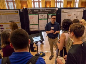 2018 Summer Symposium League Ballroom Poster Session